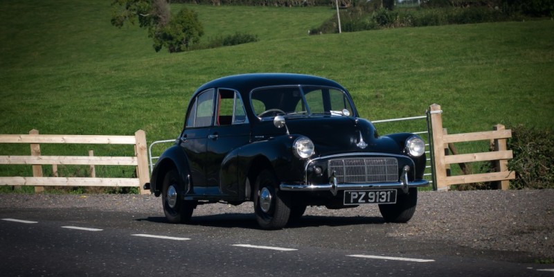 PZ – The Car That Makes Everyone Go ‘WOW’ - Morris Minor Owners Club Northern Ireland